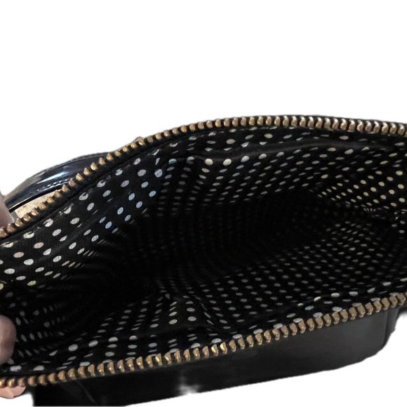 Kate Spade/Crossbody Bag/Nylon/Black - Picture 9 of 9